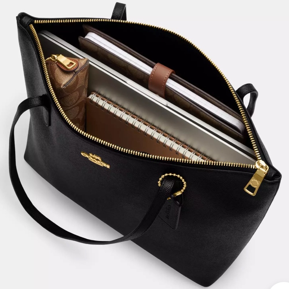 Coach tote bag